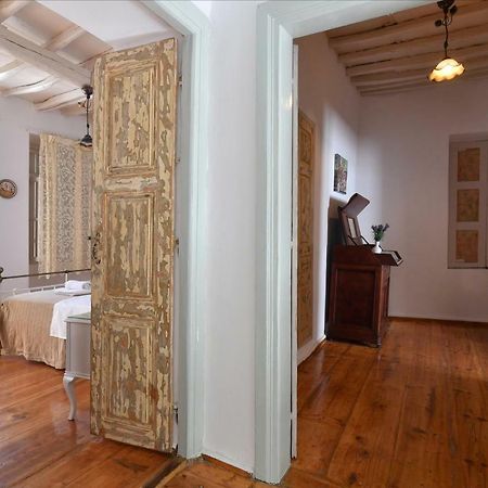16Thcentury Apartment Parikia  Ngoại thất bức ảnh