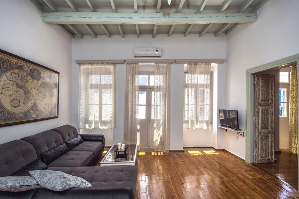 16Thcentury Apartment Parikia  Ngoại thất bức ảnh
