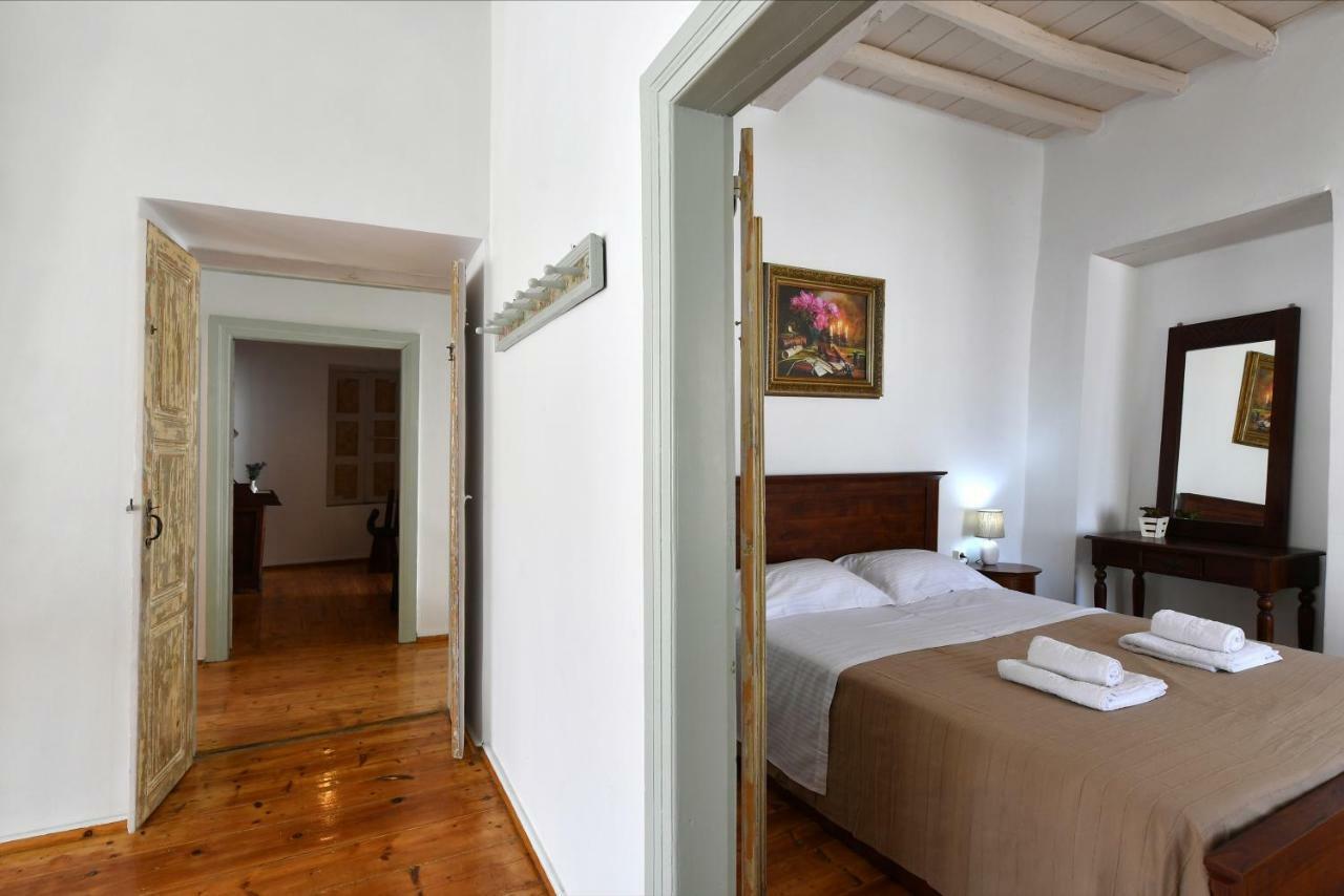 16Thcentury Apartment Parikia  Ngoại thất bức ảnh