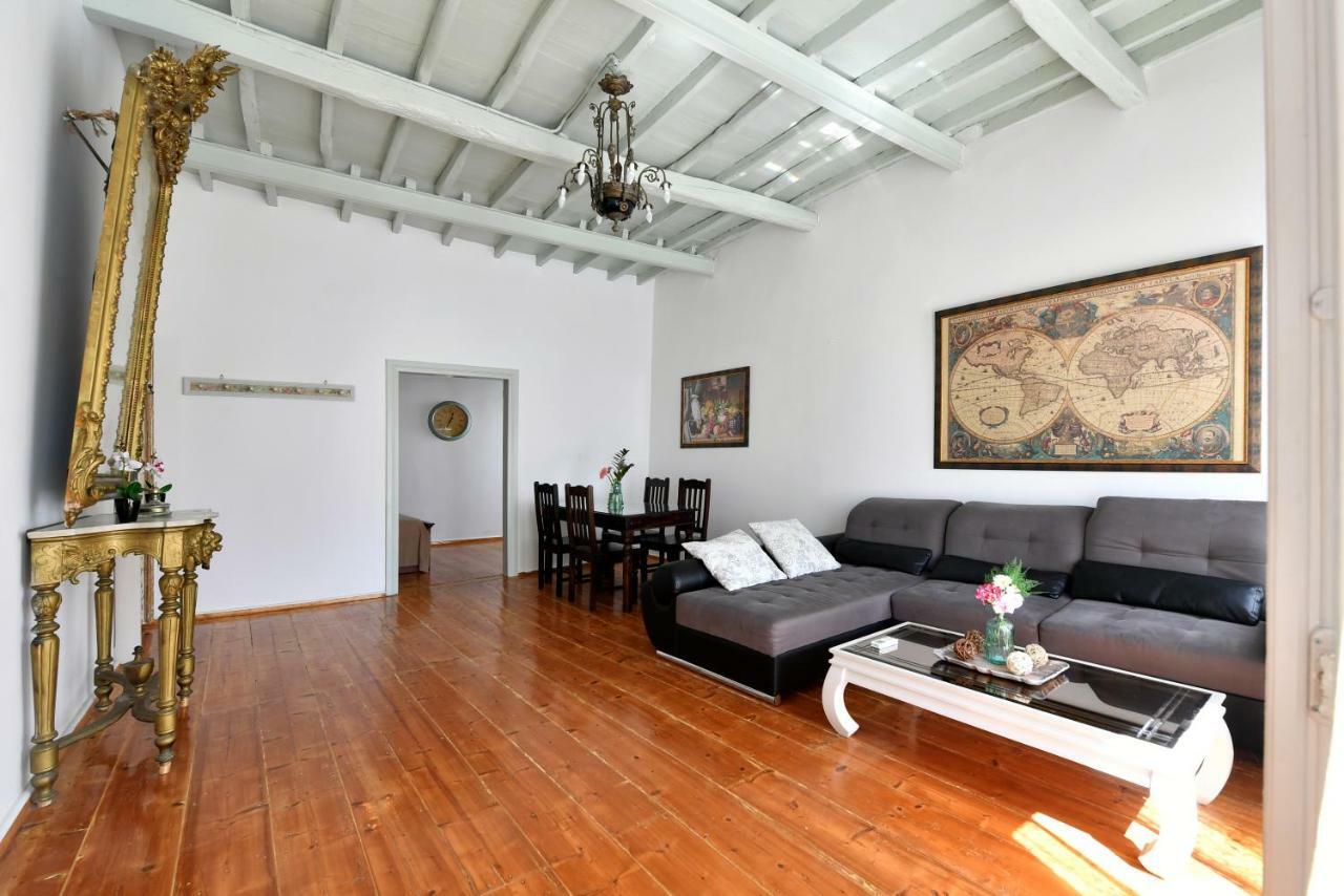 16Thcentury Apartment Parikia  Ngoại thất bức ảnh