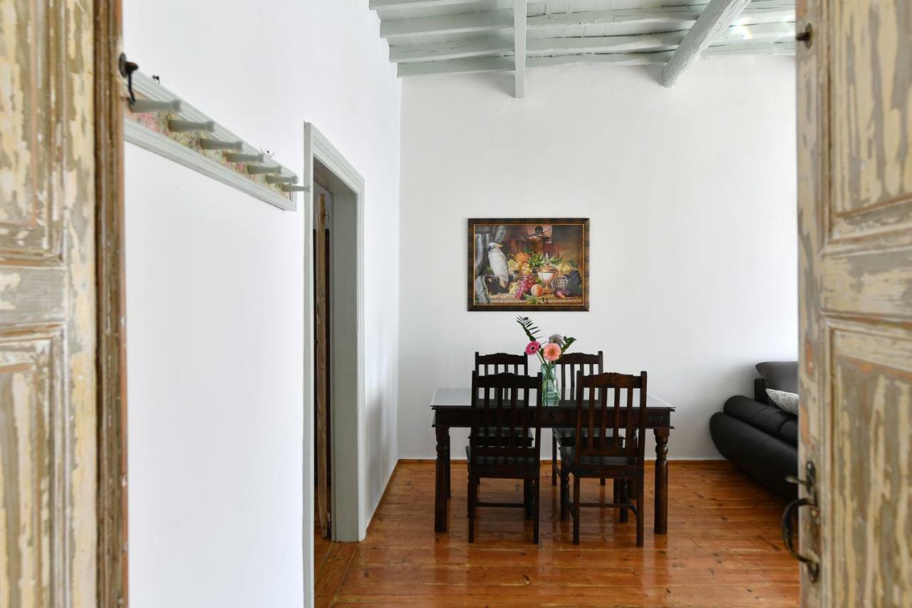 16Thcentury Apartment Parikia  Ngoại thất bức ảnh