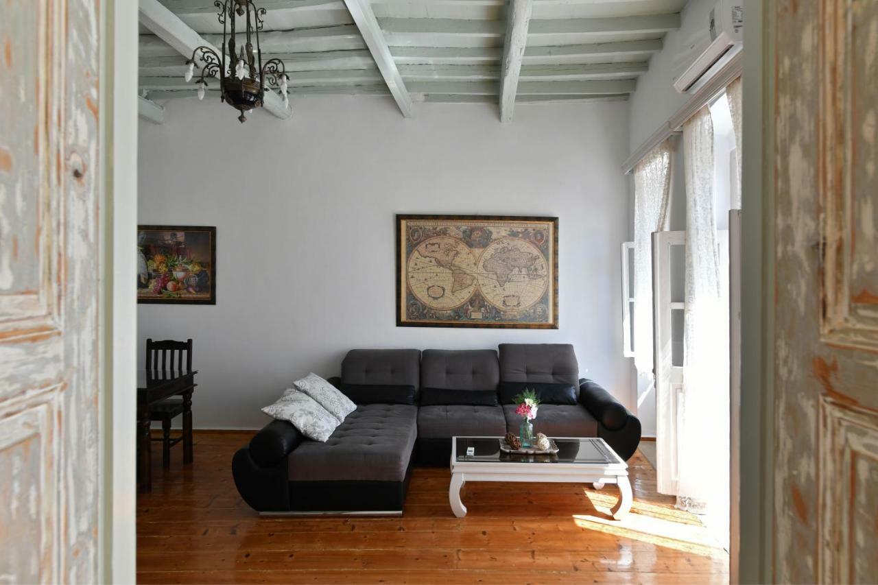 16Thcentury Apartment Parikia  Ngoại thất bức ảnh
