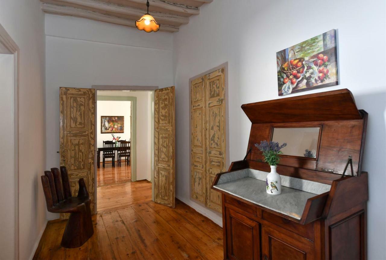 16Thcentury Apartment Parikia  Ngoại thất bức ảnh