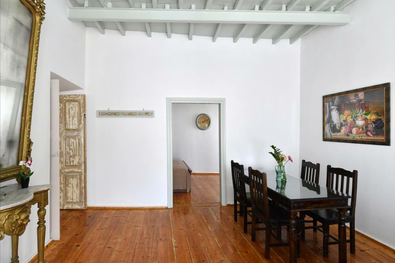 16Thcentury Apartment Parikia  Ngoại thất bức ảnh