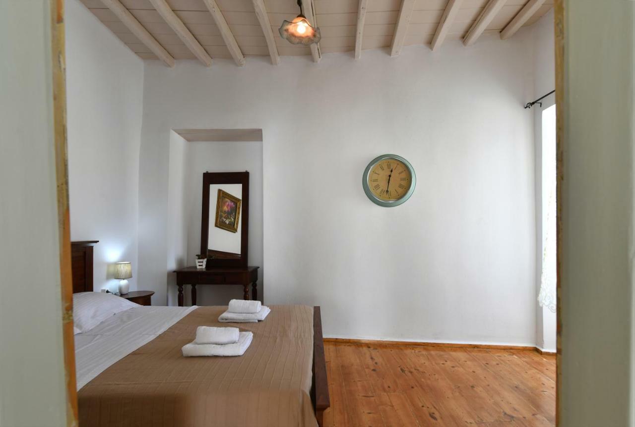 16Thcentury Apartment Parikia  Ngoại thất bức ảnh
