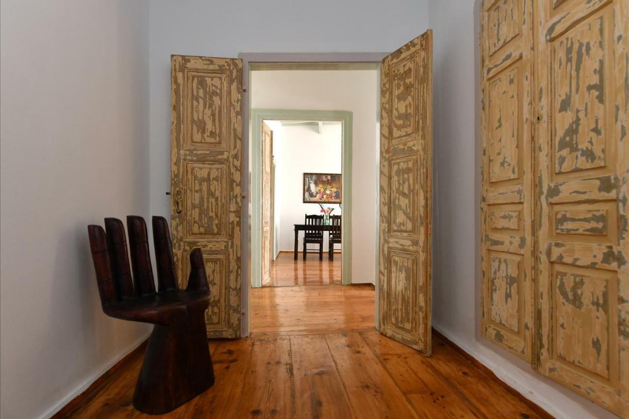 16Thcentury Apartment Parikia  Ngoại thất bức ảnh