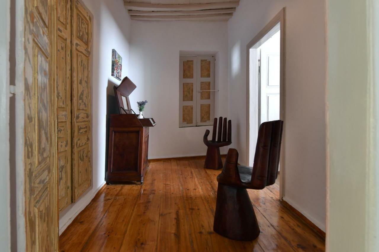16Thcentury Apartment Parikia  Ngoại thất bức ảnh