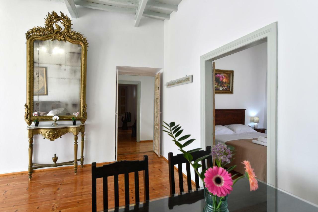 16Thcentury Apartment Parikia  Ngoại thất bức ảnh