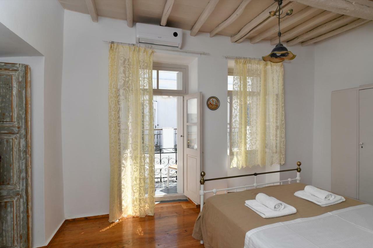 16Thcentury Apartment Parikia  Ngoại thất bức ảnh