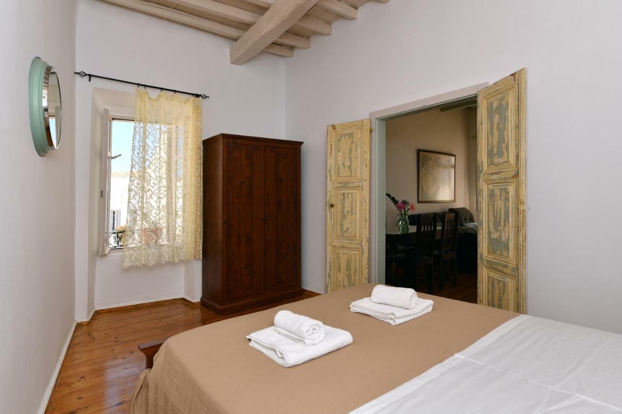16Thcentury Apartment Parikia  Ngoại thất bức ảnh