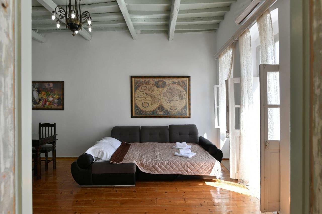 16Thcentury Apartment Parikia  Ngoại thất bức ảnh